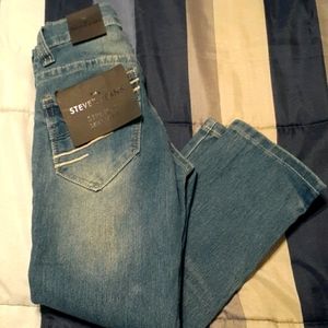 Jeans Boys Sz 5